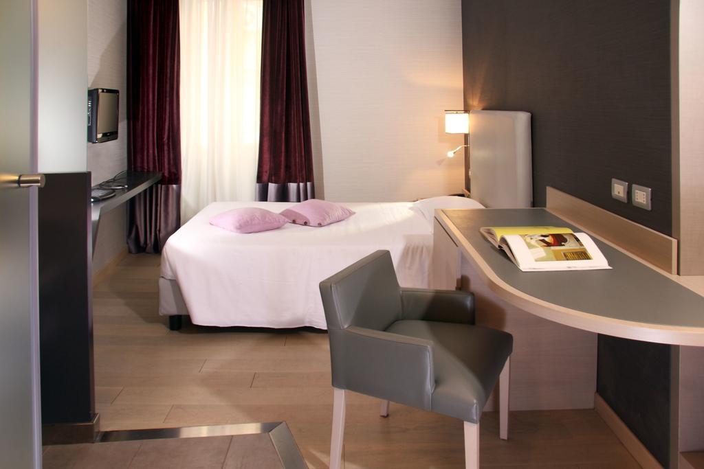 Hotel Adriano Rome Room photo